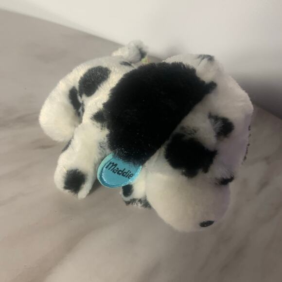 Justice Pet Shop Dog Maddie Dalmatian Plush Missing Tag Stuff Animal - Picture 2 of 6